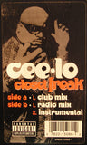 Cee-Lo : Closet Freak (12")