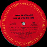 Linda Fratianne : Tune Up With The Hits (LP, Album)