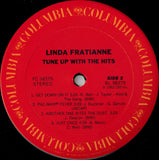 Linda Fratianne : Tune Up With The Hits (LP, Album)