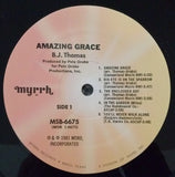 B.J. Thomas : Amazing Grace (LP, Album)