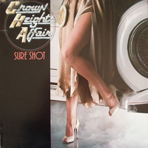 Crown Heights Affair : Sure Shot (LP, Album, 53 )