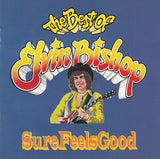 Elvin Bishop : Sure Feels Good: Best Of Elvin Bishop (CD, Comp, RP)