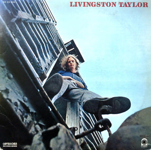 Livingston Taylor : Livingston Taylor (LP, Album, PR )