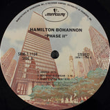 Hamilton Bohannon : Phase II (LP, Album)