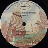 Hamilton Bohannon : Phase II (LP, Album)