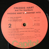 Freddie Hart : Freddie Hart's Greatest Hits (LP, Comp)