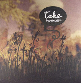 Take : Forward Motion From Behind Tall Weeds (12")