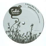 Take : Forward Motion From Behind Tall Weeds (12")