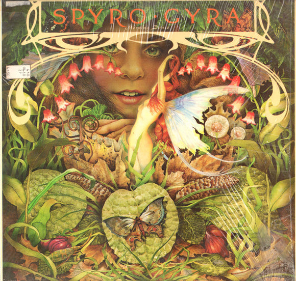 Spyro Gyra : Morning Dance (LP, Album, Glo)