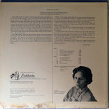 Peggy Townsend : Echo's Of Infinity (LP)