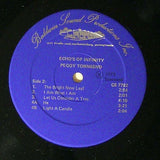 Peggy Townsend : Echo's Of Infinity (LP)