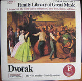 Dvorak* : The New World - Ninth Symphony (LP, Album)