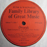 Dvorak* : The New World - Ninth Symphony (LP, Album)