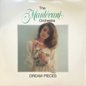 Mantovani And His Orchestra : Dream Pieces (2xLP, Album)