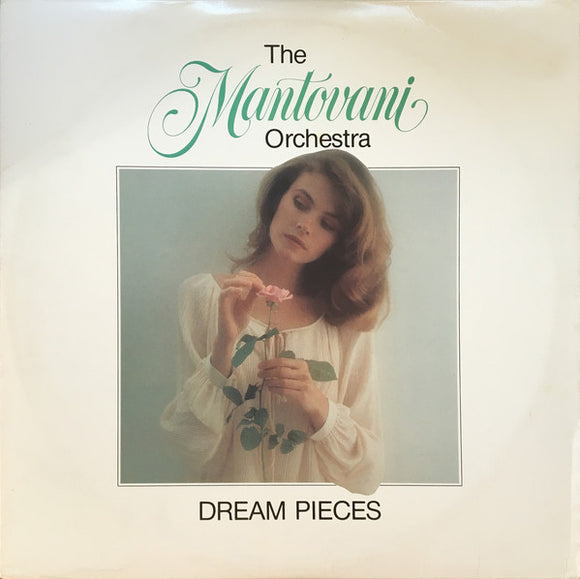 Mantovani And His Orchestra : Dream Pieces (2xLP, Album)