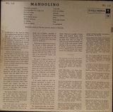 The San Domenico Barbers Of Taormina : Mandolino (LP, Album, Mono)