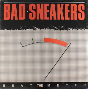 Bad Sneakers (2) : Beat The Meter (LP, Album)