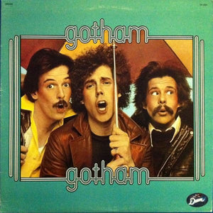 Gotham (2) : Gotham (LP, Album, Pit)