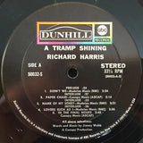 Richard Harris : A Tramp Shining (LP, Album, Gat)