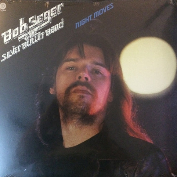 Bob Seger & The Silver Bullet Band* : Night Moves (LP, Album, RE, RM, 180)