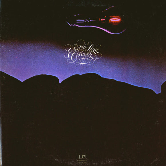 Electric Light Orchestra : Electric Light Orchestra II (LP, Album, Gat)