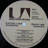 Electric Light Orchestra : Electric Light Orchestra II (LP, Album, Gat)