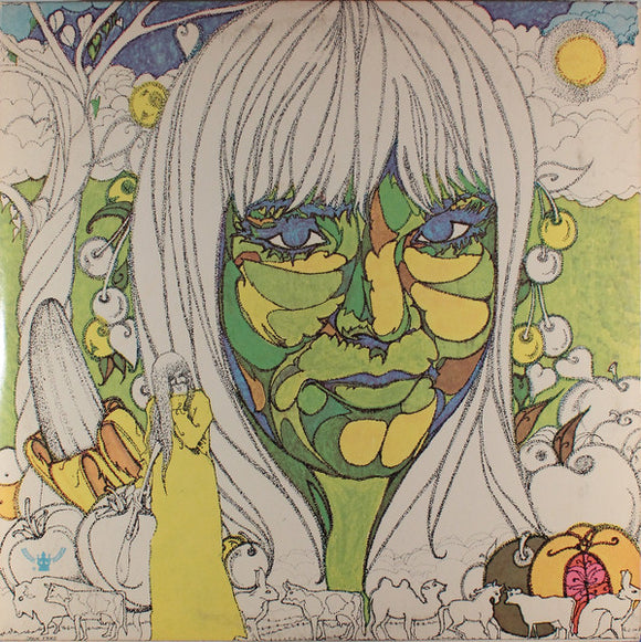 Melanie (2) : Four Sides Of Melanie (2xLP, Comp)