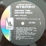 Jerry Wallace : Another Time, Another World (LP, Album)