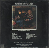 Glenn Garrett : Renewed Like An Eagle (LP)