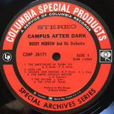 Buddy Morrow And His Orchestra : Campus After Dark (LP)