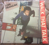 Tom Franzak : Walk That Talk (LP, Album)