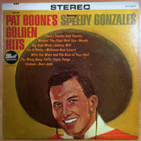 Pat Boone : Pat Boone's Golden Hits Featuring Speedy Gonzales (LP, Comp)