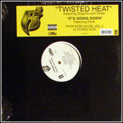 Drag-On & Twista / Parle : Twisted Heat / It's Going Down (12")