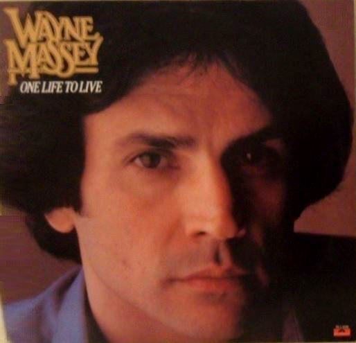 Wayne Massey : One Life To Live (LP, Album)