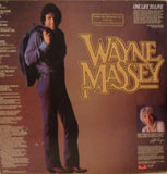 Wayne Massey : One Life To Live (LP, Album)