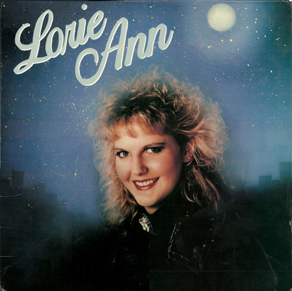 Lorie Ann : Lorie Ann (LP, Album)