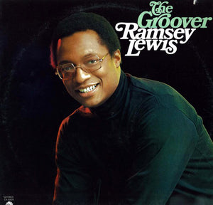 Ramsey Lewis : The Groover (LP, Album, RE)