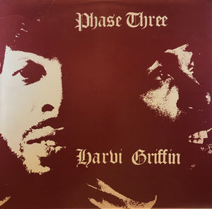 Harvi Griffin : Phase Three (LP, Album)