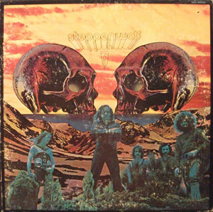 Steppenwolf : Steppenwolf 7 (LP, Album, Club, Gat)