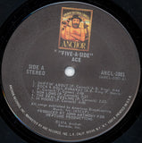 Ace (7) : Five-A-Side (LP, Album, Ter)