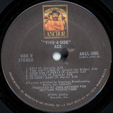 Ace (7) : Five-A-Side (LP, Album, Ter)