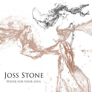 Joss Stone : Water For Your Soul (CD, Album, Dig)