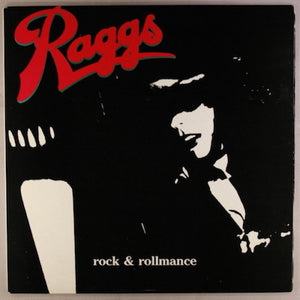 Raggs : Rock & Rollmance (LP, Album)