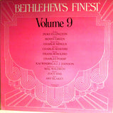 Various : Bethlehem's Finest Volume 9 (LP, Album, Comp)