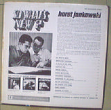 Horst Jankowski : So Whats New? (LP, Album, Mono)