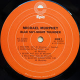Michael Martin Murphey : Blue Sky · Night Thunder (LP, Album, Pit)