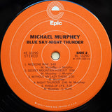 Michael Martin Murphey : Blue Sky · Night Thunder (LP, Album, Pit)
