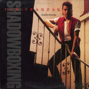 Tom Franzak : Shadowboxing (LP, Album)