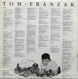 Tom Franzak : Shadowboxing (LP, Album)