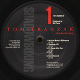 Tom Franzak : Shadowboxing (LP, Album)